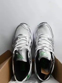 ASICS Gel-Kayano 14 White Malachite Green 1201A019-110 review Ozzie 01