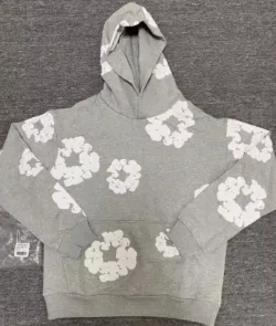 OBO Denim Tears The Cotton Wreath Sweatshirt Grey review Ivor