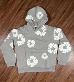 OBO Denim Tears The Cotton Wreath Sweatshirt Grey review Gene 01