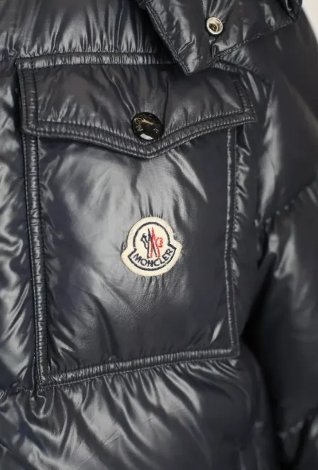 OBO (NFC) Moncler Montbeliard Down Jacket review 