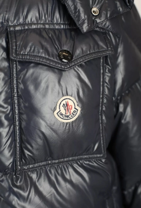 OBO (NFC) Moncler Montbeliard Down Jacket review 
