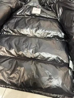 OBO (NFC) Moncler Montbeliard Down Jacket review Leslie 02