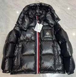 OBO (NFC) Moncler Montbeliard Down Jacket review Leslie 01