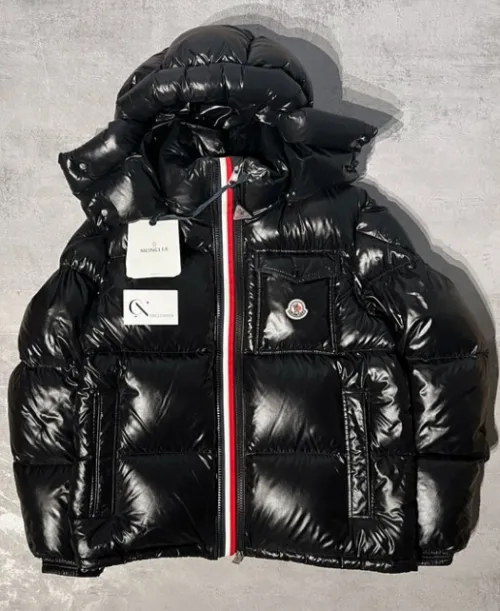 OBO (NFC) Moncler Montbeliard Down Jacket review 