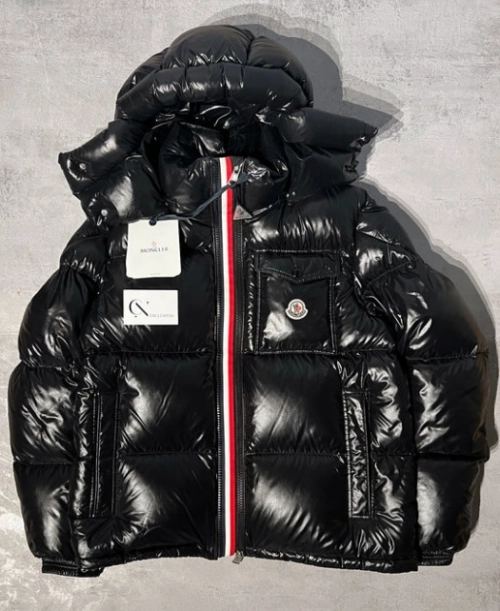 OBO (NFC) Moncler Montbeliard Down Jacket review 