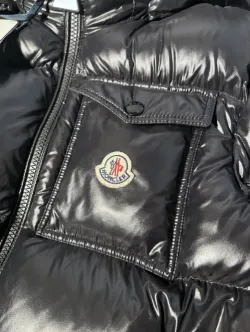 OBO (NFC) Moncler Montbeliard Down Jacket review Urban 02