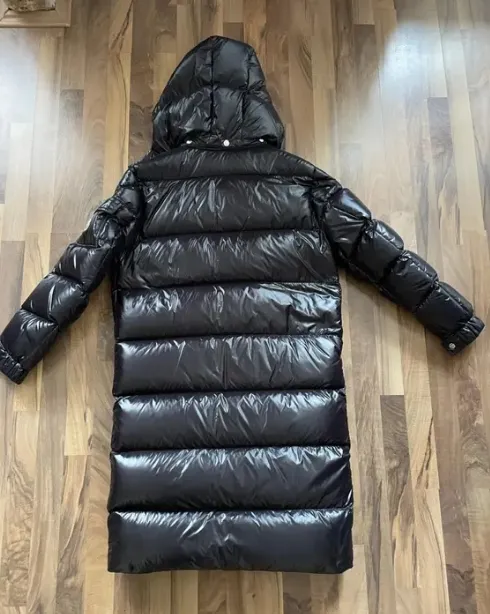 Moncler Maya Down Jacket - MM041 review 