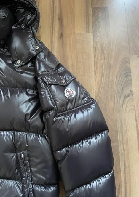 Moncler Maya Down Jacket - MM041 review Victor 01