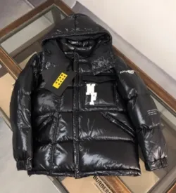 Moncler Maya Down Jacket - MM028 review Bernie 01