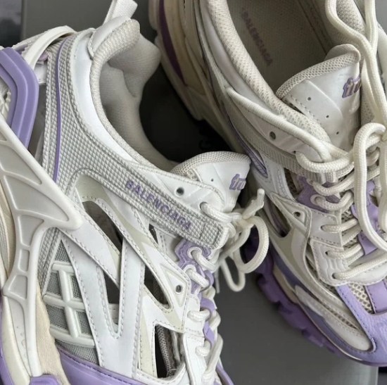 Balenciaga Track 2 Sneaker Military PAICU 568615 W3AE2 5711 review Joshua 00