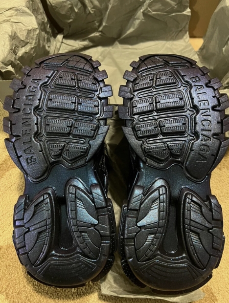 Balenciaga Track.2 Metallic Purple (Women's) 568615 W2MA1 5610 review Adrian 01