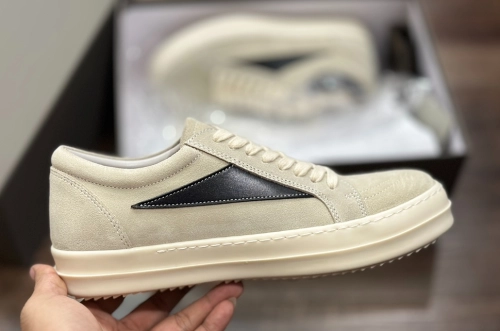 RICK OWENS Black And White RU01C4897 LPOLVS-911 review 