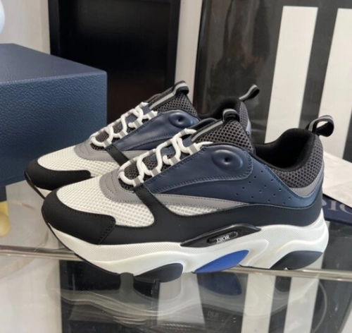 Dior B22 Blue Black 3SN231YUL_H569 review 