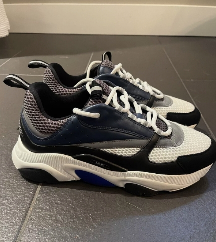 Dior B22 Blue Black 3SN231YUL_H569 review Destiny