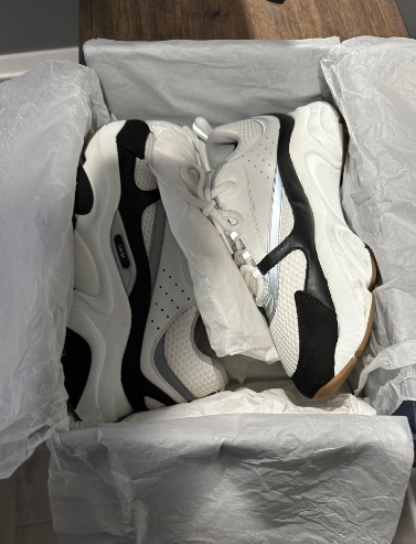 Dior B22 White Black  3SN231YKB_H968 review Pablo 00