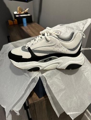 Dior B22 White Black  3SN231YKB_H968 review Pablo 01