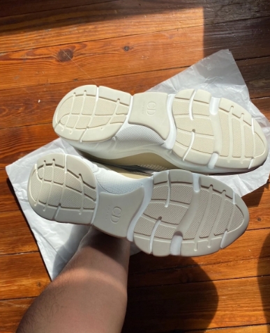 Dior B22 Cream Beige White  3SN231YXX_H160 review Oakley 01