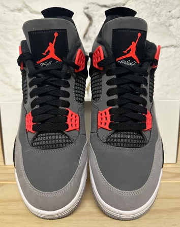 Jordan 4 Retro Infrared DH6927-061  review Daleyza