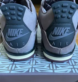 Jordan 4 Retro A Ma Maniére Violet Ore DV6773-220 review Solomon 03