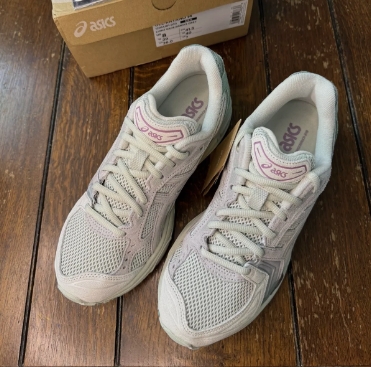 ASICS Gel-Kayano 14 Light Sage Smoke Grey 1201A161-023 review Johnny 00