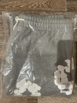 OBO Denim Tears The Cotton Wreath Sweatpants Grey review Scarlet 02
