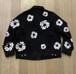 OBO Denim Tears  Type - 2 All Over Wreath Black review Ruben 02
