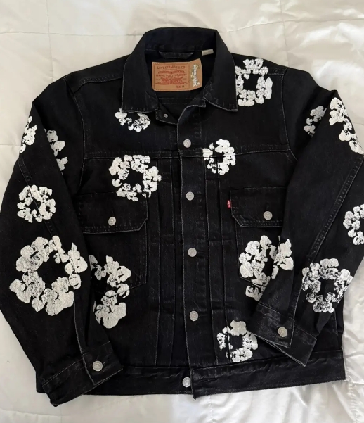 OBO Denim Tears  Type - 2 All Over Wreath Black review Rosie 00