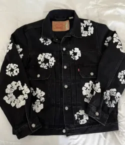 OBO Denim Tears  Type - 2 All Over Wreath Black review Rosie 01