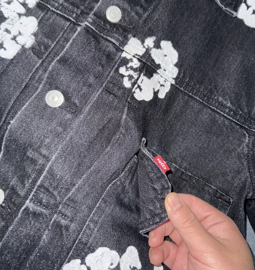 OBO Denim Tears  Type - 2 All Over Wreath Black review Rosie 02