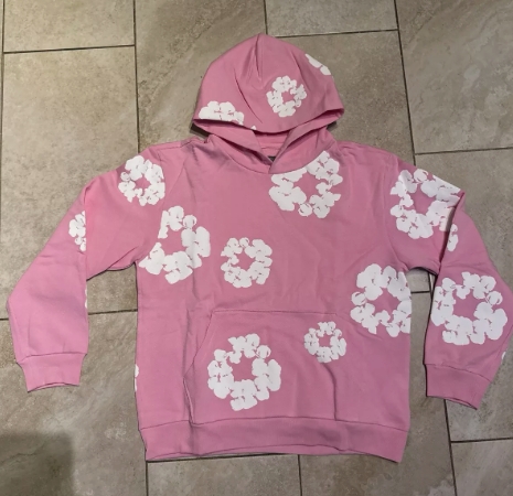 OBO Denim Tears The Cotton Wreath Sweatshirt Pink review Jimena 00