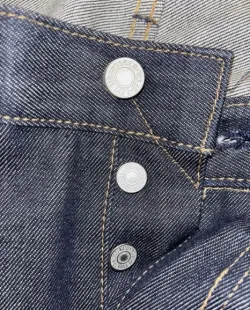 OBO Denim Tears  The Cotton Wreath Jean Selvedge review Bruno 03