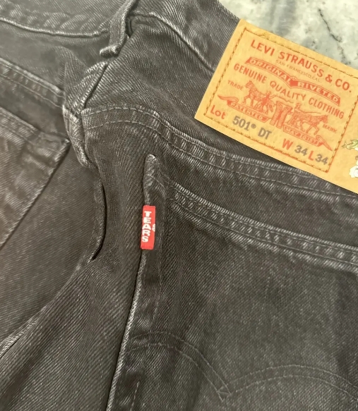 Denim Tears x Offset Jean Black/Blue CX100OA8167 review Dillon 02