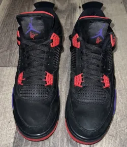 Jordan 4 Retro Raptors (2018)  AQ3816-065 review Rio 02