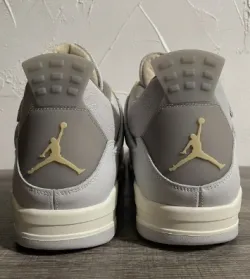 Air Jordan 4 Retro SE Craft Photon Dust  DV3742-021 review Marcel 02