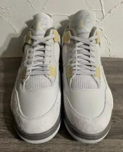 Air Jordan 4 Retro SE Craft Photon Dust  DV3742-021 review Marcel 01