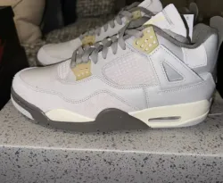 Air Jordan 4 Retro SE Craft Photon Dust  DV3742-021 review Roger 01