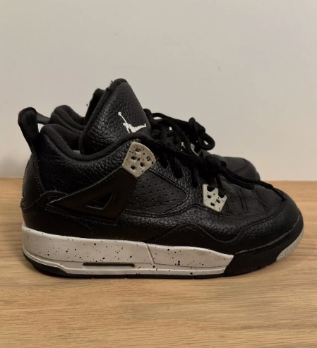 Jordan 4 Retro Oreo (2015) 314254-003 review Michael Chen
