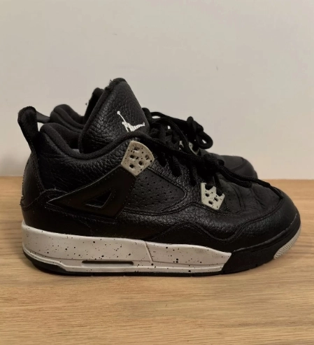 Jordan 4 Retro Oreo (2015) 314254-003 review 