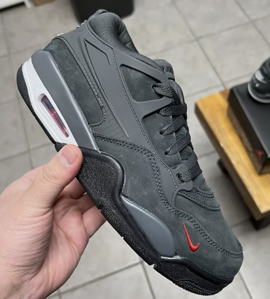 Air Jordan 4 RM SP Nigel Sylvester Driveway Grey HF4334-004 review Emily Harris 00