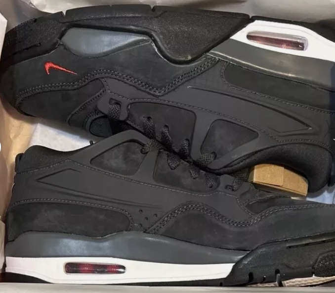 Air Jordan 4 RM SP Nigel Sylvester Driveway Grey HF4334-004 review Liam Turner 00