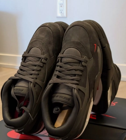 Air Jordan 4 RM SP Nigel Sylvester Driveway Grey HF4334-004 review Ava Baker 01
