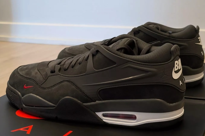 Air Jordan 4 RM SP Nigel Sylvester Driveway Grey HF4334-004 review Ava Baker 00