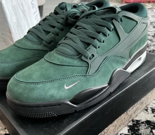 Air Jordan 4 RM SP Nigel Sylvester Grandma's Driveway HF4334-300 review Isabella Cook 00