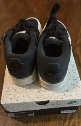 Air Jordan 4 RM 'Black Light Bone' FQ7939-001 review Danielle Robinson 02