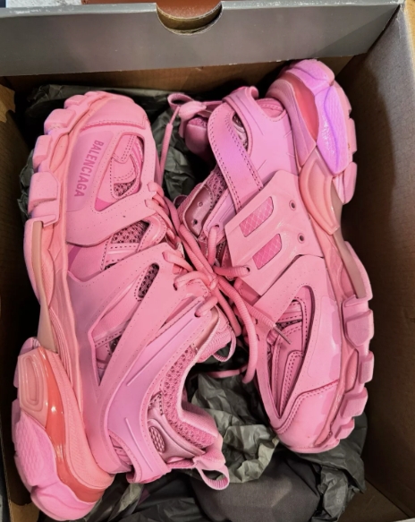 Balenciaga Tess S. Pink 542436 W2LA1 5842 review Alexander 00