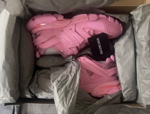 Balenciaga Tess S. Pink 542436 W2LA1 5842 review 
