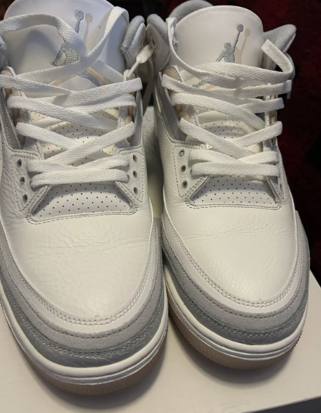Air Jordan 3 Retro Craft Ivory FJ9479-100 review Sophia Turner 01