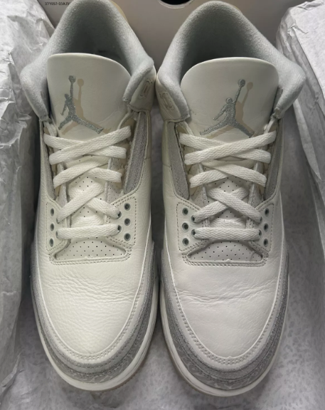 Air Jordan 3 Retro Craft Ivory FJ9479-100 review Harry Styles 01