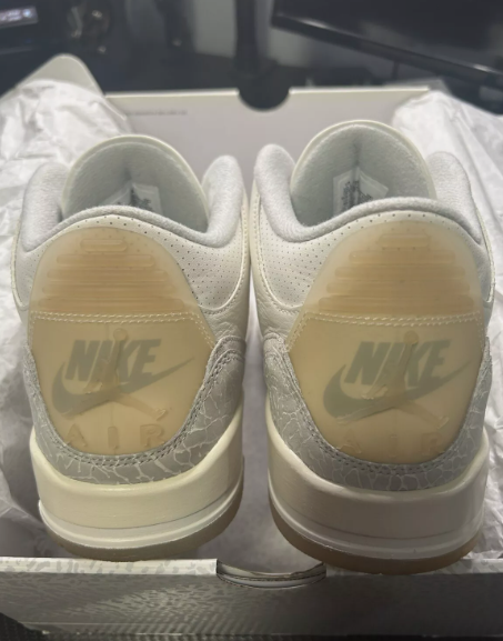 Air Jordan 3 Retro Craft Ivory FJ9479-100 review Harry Styles 02