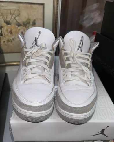 Air Jordan 3 Retro SP A Ma Maniére (Women's)  DH3434-110 review 